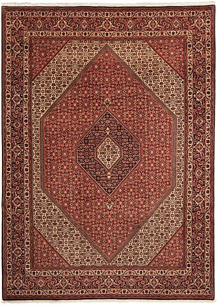 morgenland Orientteppich »Perser - Bidjar - 343 x 250 cm - braun«, rechteck günstig online kaufen