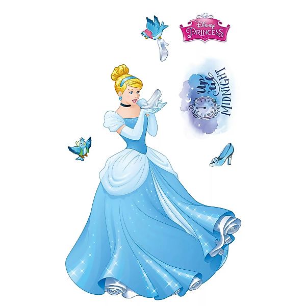 Komar Vliestapete »Cinderella XXL« günstig online kaufen