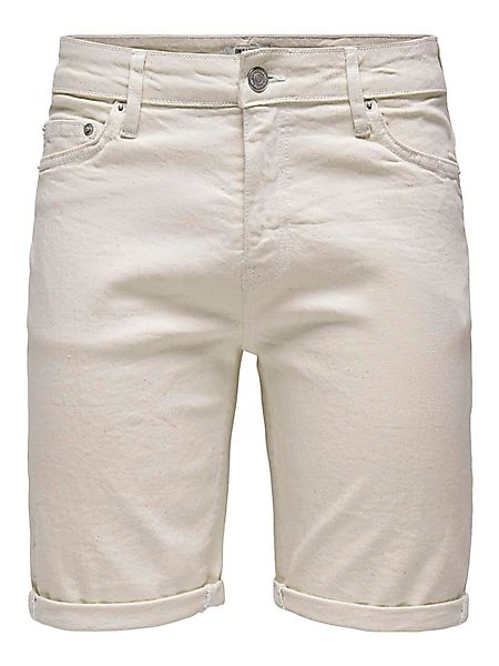 ONLY & SONS Jeansshorts Ply (1-tlg) günstig online kaufen