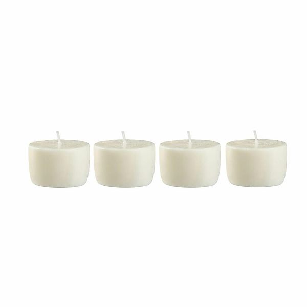 blomus Teelicht Blomus Nachfüllkerzen -FRABLE- (4er-Set, günstig online kaufen