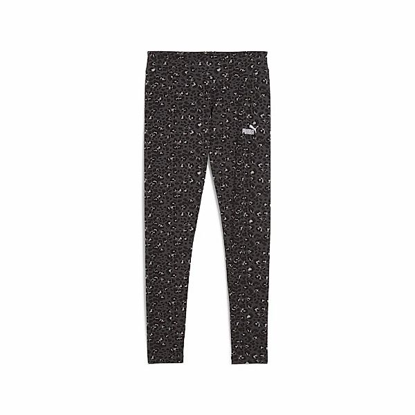 PUMA Leggings "Essentials Leggings mit Animal-Print Damen" günstig online kaufen