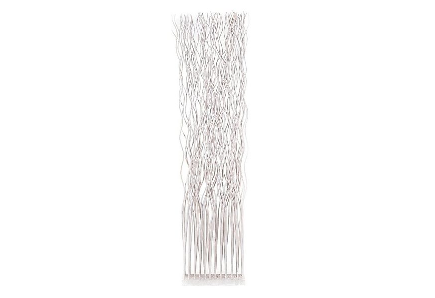 DESIGN DELIGHTS Paravent RAUMTEILER "WAVE", Weidenholz, 170x40cm (HxB), Par günstig online kaufen