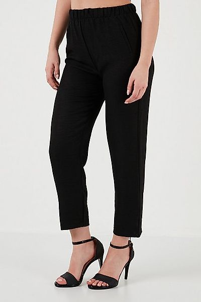 LELA Stoffhose Regular Fit günstig online kaufen