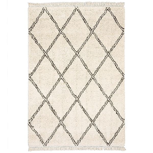 Pergamon Hochflor-Teppich Hochflor Langflor Shaggy Teppich günstig online kaufen