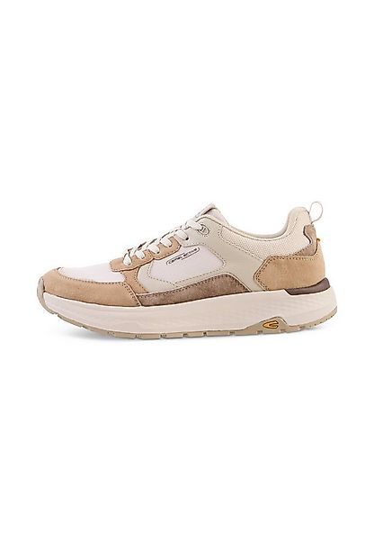 camel active Sneaker split/textile NATUR/MULTI Sneaker günstig online kaufen