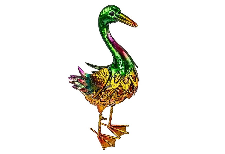 kamelshopping Gartenfigur Gartenfiguren aus Metall für den Garten, moderne günstig online kaufen