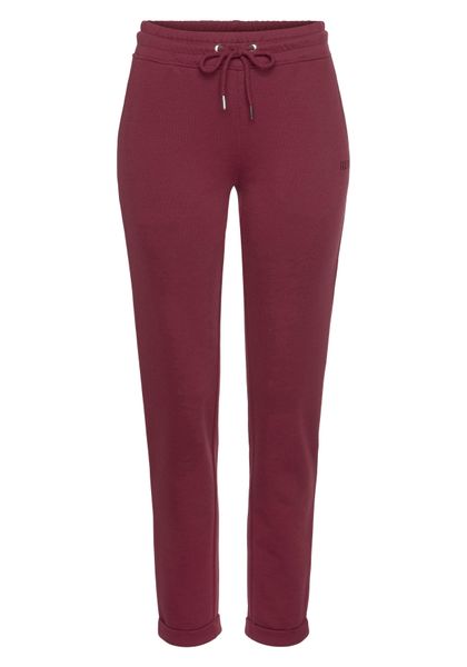 H.I.S Sweathose Schlupfhose mit kleinem Aufschlag am Saum, Loungewear günstig online kaufen