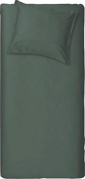 Cinderella Bettwäsche "Plain Sundays" 2 Stk. mit Stehsaum günstig online kaufen
