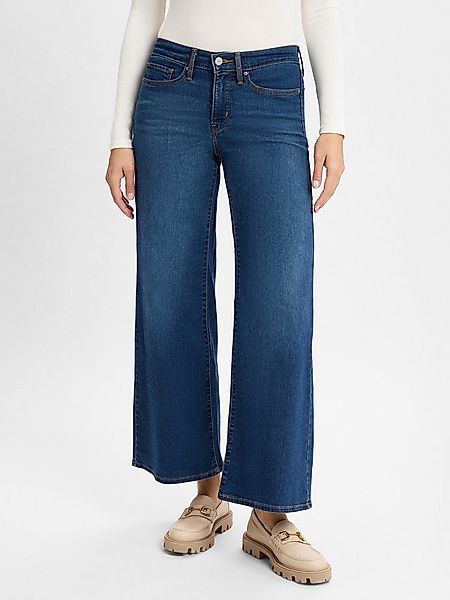 Levi's® 5-Pocket-Hose 318 Shaping Wide Leg günstig online kaufen