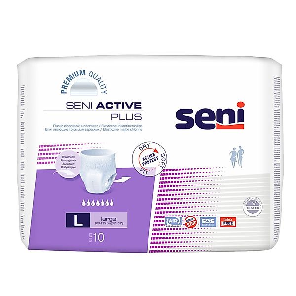 seni Inkontinenzboxer Seni Active Plus - günstig online kaufen