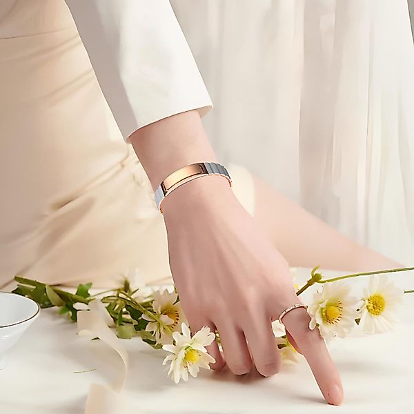 Forrlite Armband Armband, Smartarmband Armband IP68 Intelligentes (Paararmb günstig online kaufen