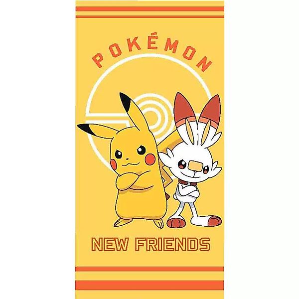 POKEMON JUEGO DE CARTAS Badetuch Pokémon günstig online kaufen