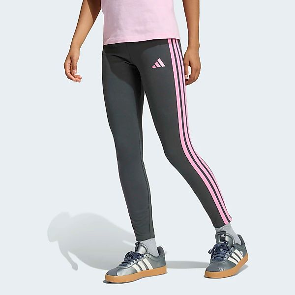 adidas Sportswear Trainingstights "ESSENTIALS 3-STREIFEN COTTON LEGGINGS" s günstig online kaufen