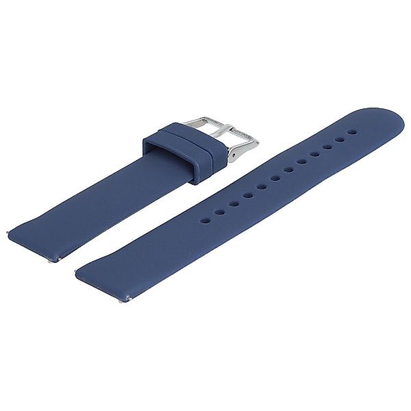 MARBURGER Uhrenarmband 20mm Silikon Fitness Smartwatch günstig online kaufen