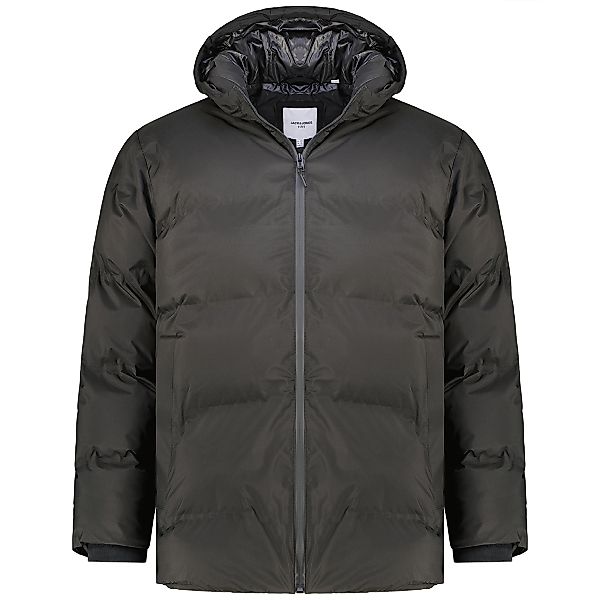 Jack&Jones Wattierte Steppjacke Farbe schwarz Größe: 4XL günstig online kaufen