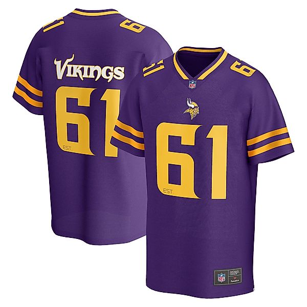 Fanatics Footballtrikot Fanatics Trikot Minnesota Vikings günstig online kaufen