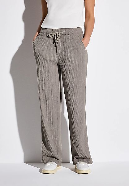 STREET ONE Stoffhose, im Loose Fit günstig online kaufen