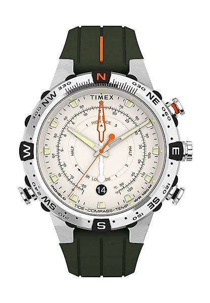 Timex Quarzuhr Expedition Tide-Temp-Compass, (1-tlg), Quartz Analog günstig online kaufen
