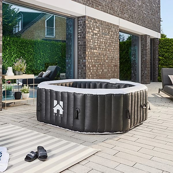 HOME DELUXE Whirlpool DROP, ⌀ 185 günstig online kaufen