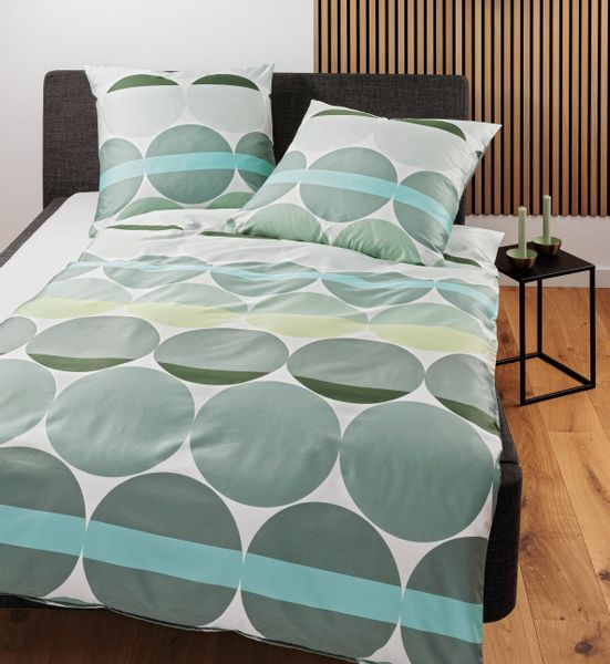 Janine Bettwäsche "J. D.87104 06" mit Reißverschluss günstig online kaufen