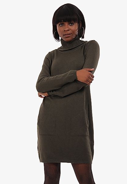 YC Fashion & Style Strickkleid Figurbetontes günstig online kaufen