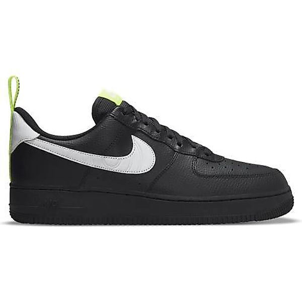 Nike Air Force 1 Schuhe EU 44 1/2 Black günstig online kaufen