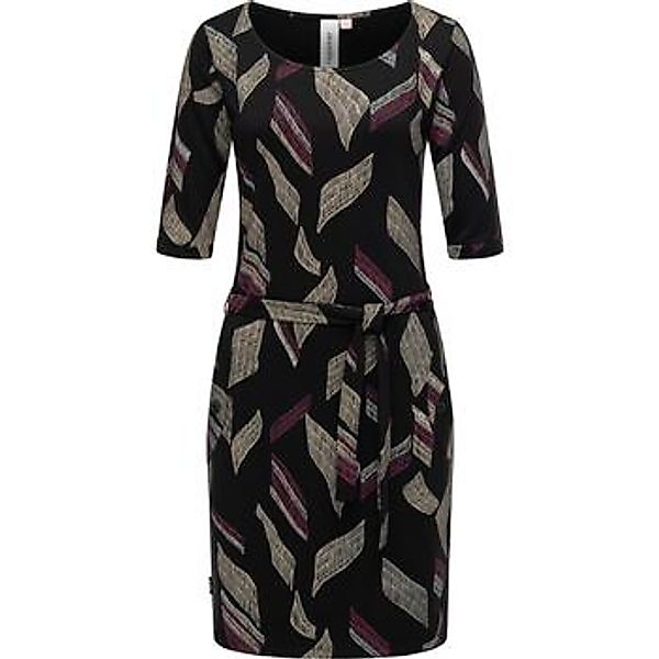 Ragwear  Kurze Kleider Jerseykleid Kenisha Print günstig online kaufen