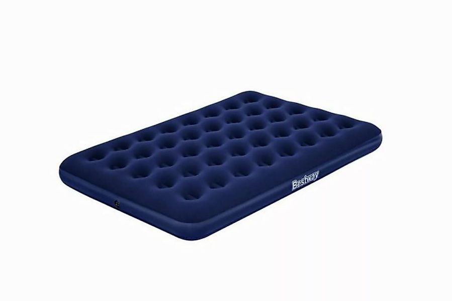 Bestway Luftbett Luftbett mit externer Luftpumpe 191 x 137 x 22 cm günstig online kaufen