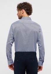 Eterna Langarmhemd "SLIM FIT" NON IRON (bügelfrei) günstig online kaufen
