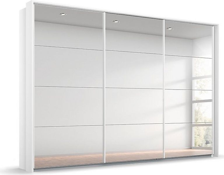 rauch Schwebetürenschrank "Oteli", mit Spiegelfront und Passepartout option günstig online kaufen