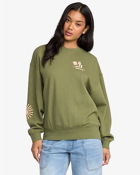 Billabong Sweatshirt SUN WAVE LIVIN KENDAL CREW FLC günstig online kaufen