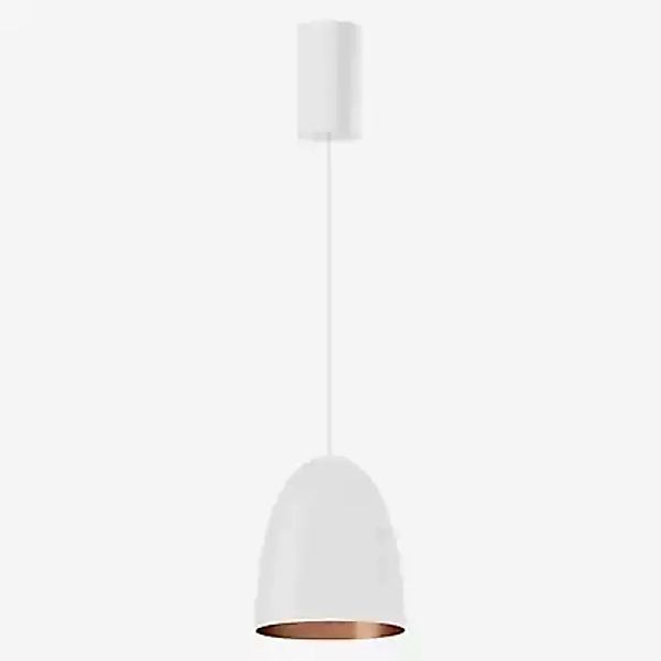 Bega 50959 - Studio Line Pendelleuchte LED, Kupfer/weiß, Bega Smart App günstig online kaufen