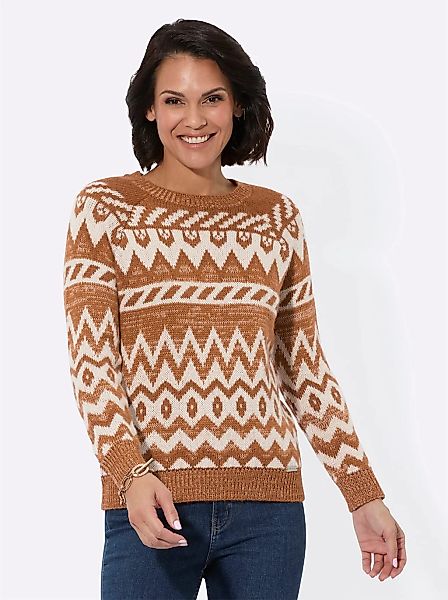 Casual Looks Strickpullover "Pullover" günstig online kaufen