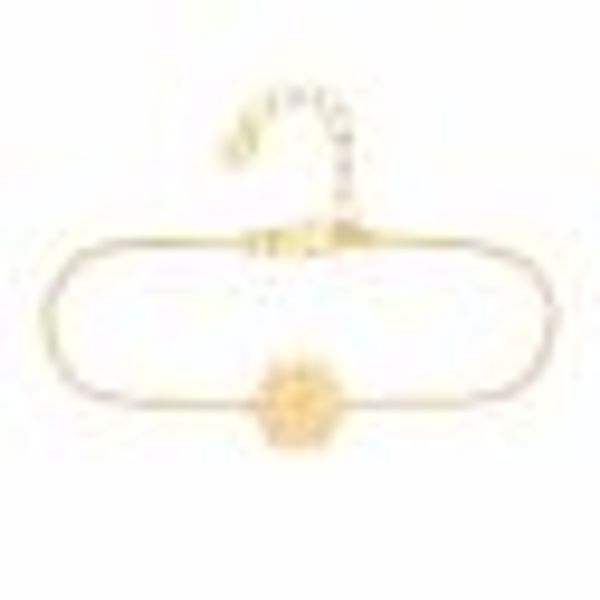 Armband 925 Sterling Silber Topas Tattoo Motiv Hexagon günstig online kaufen