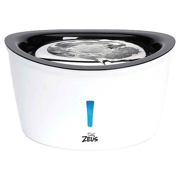 Zeus Trinkbrunnen Cascade Trinkbrunnen Edelstahl 6 günstig online kaufen