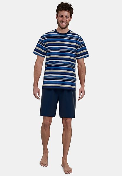 GÖTZBURG Shorty "Waterford" 2 Stk. tlg., Kurzarm, Rundhalsausschnitt, kurze günstig online kaufen