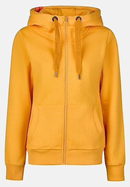 salzhaut Sweatjacke SÖÖTE Damen Tailliert weiche, bequeme Sweatjacke, Hoodi günstig online kaufen