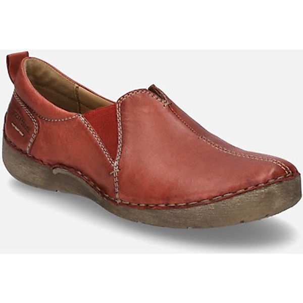 Josef Seibel Slipper "Fergey 70, rot" günstig online kaufen