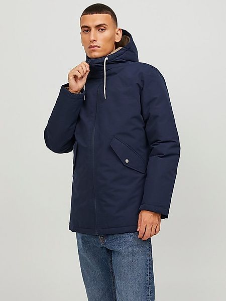 Jack & Jones Outdoorjacke JJLOOP PARKA JACKET günstig online kaufen