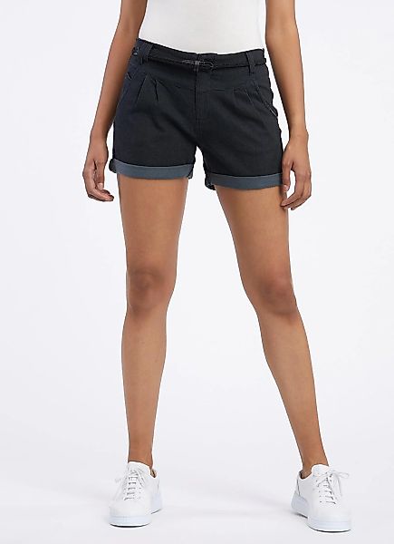 Ragwear Shorts HEEVEN A (Set, 2-tlg., mit Gürtel) mit Umschlagsaum, Gürtels günstig online kaufen