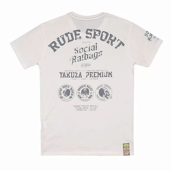 Yakuza Premium T-Shirt 3305 (1-tlg) günstig online kaufen