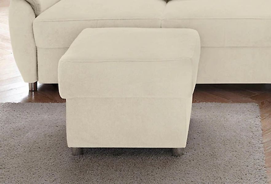 sit&more Hocker "Sonoma", mit Stauraumfach günstig online kaufen