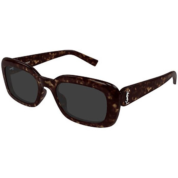 Yves Saint Laurent  Sonnenbrillen Saint Laurent SL M130 006 Sonnenbrille günstig online kaufen