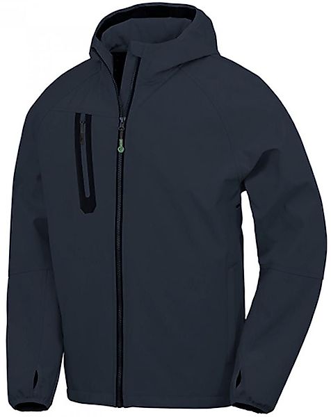 Result Outdoorjacke 3-Layer Recycled Printable Hooded günstig online kaufen