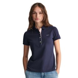 Gant T-Shirt Damen Poloshirt 1er Pack günstig online kaufen