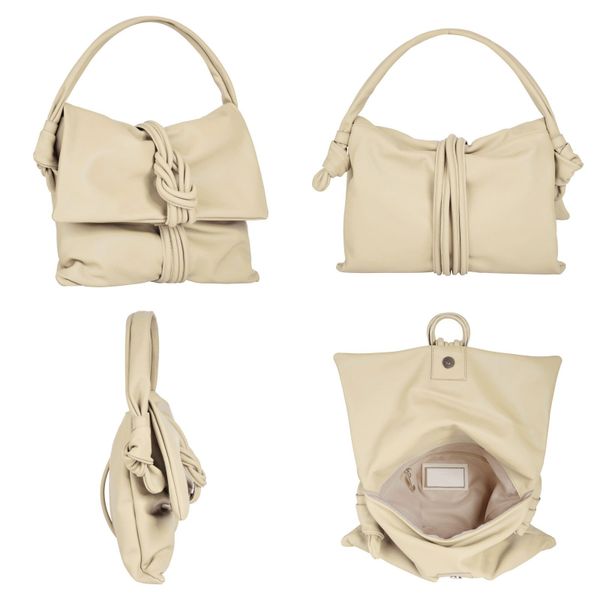 Samantha Look Henkeltasche echt Leder, Made in Italy günstig online kaufen