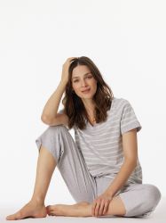 Schiesser Pyjama 3/4 kurzarm - Casual günstig online kaufen