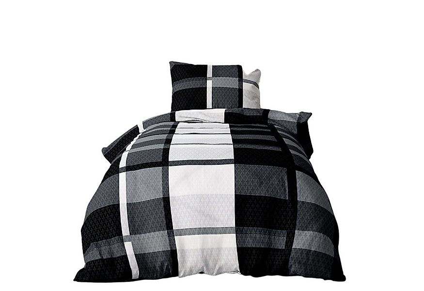 Leonado Vicenti Bettwäsche flottes Design, weicher Stoff, Microfaser, 4 tei günstig online kaufen