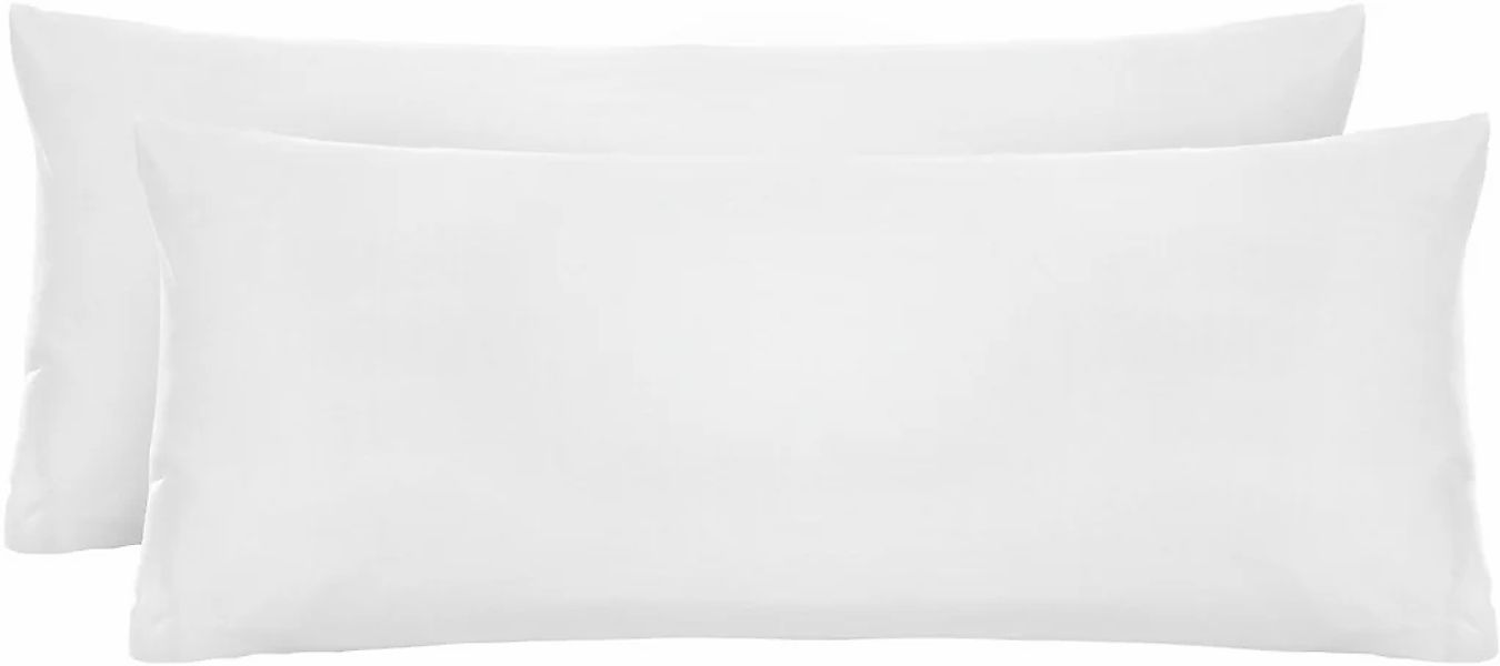 Biberna Kissenbezug "Michi Feinjersey mit Reißverschluss" verschiedene Größ günstig online kaufen