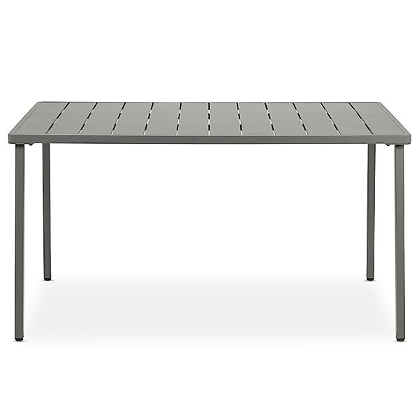 IDIMEX Gartentisch AZALEA, Outdoor Tisch 140x80cm günstig online kaufen